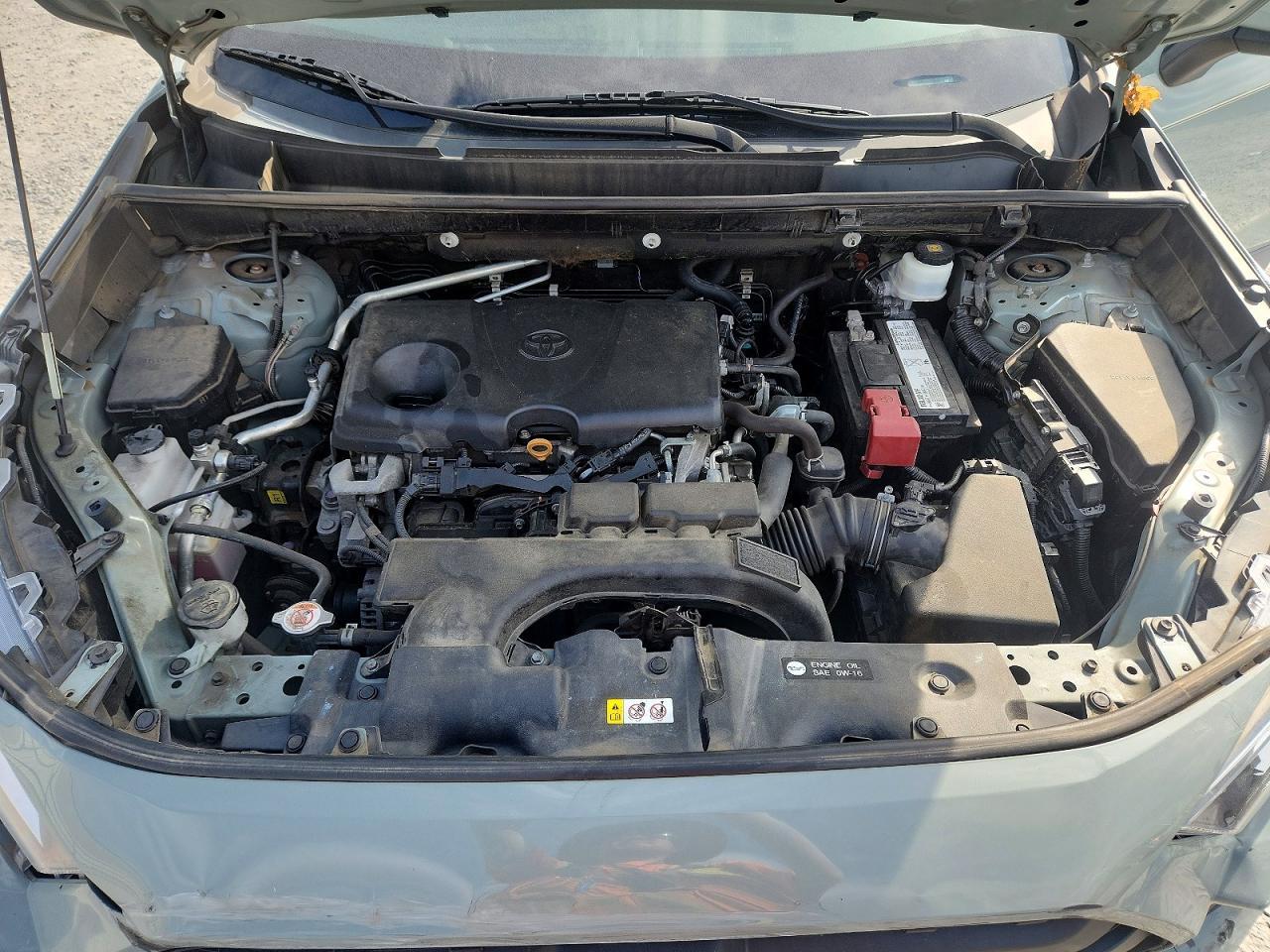 2019 Toyota Rav4 Adventure - zdjęcie 12