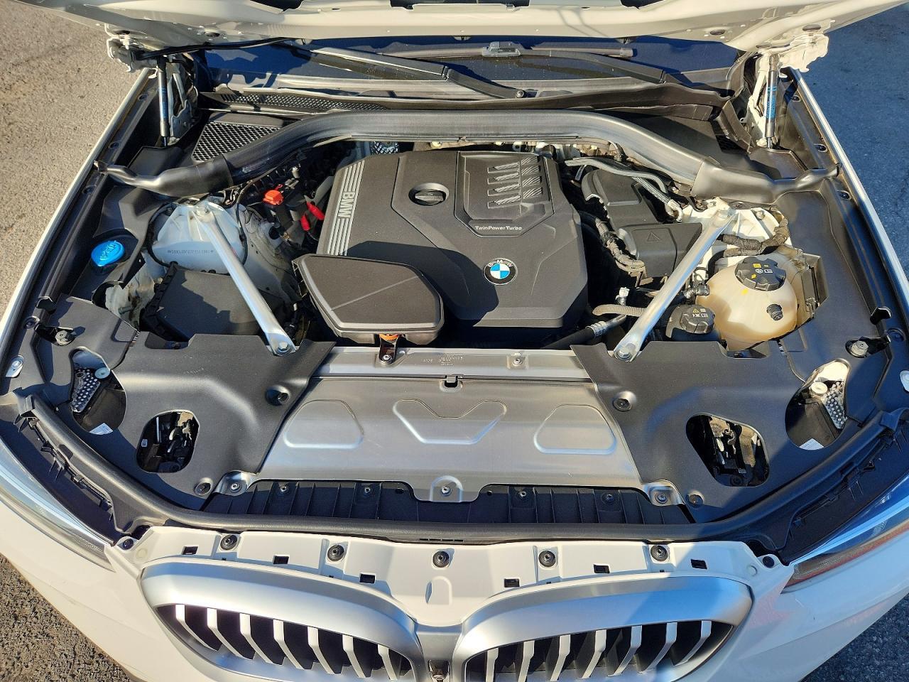 2023 BMW X3 xDrive30I - zdjęcie 12