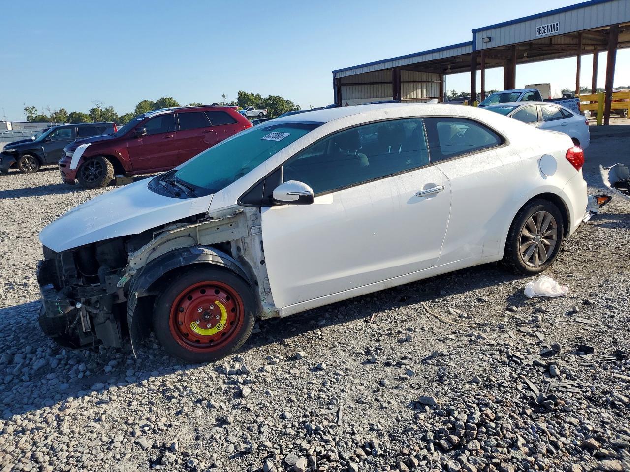 2016 Kia Forte Koup Ex - zdjęcie główne