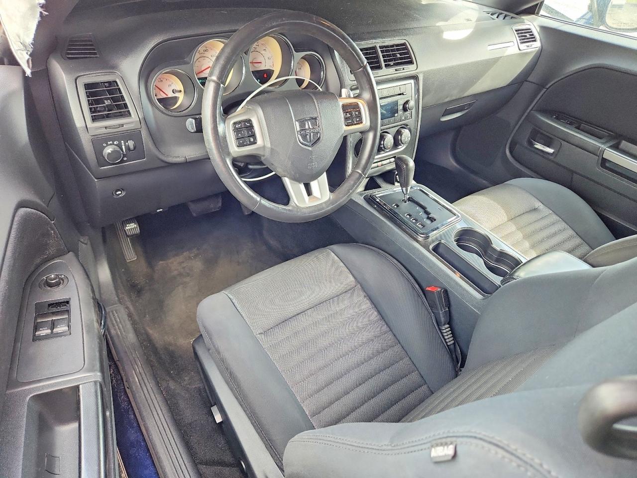 2014 Dodge Challenger Sxt - zdjęcie 8