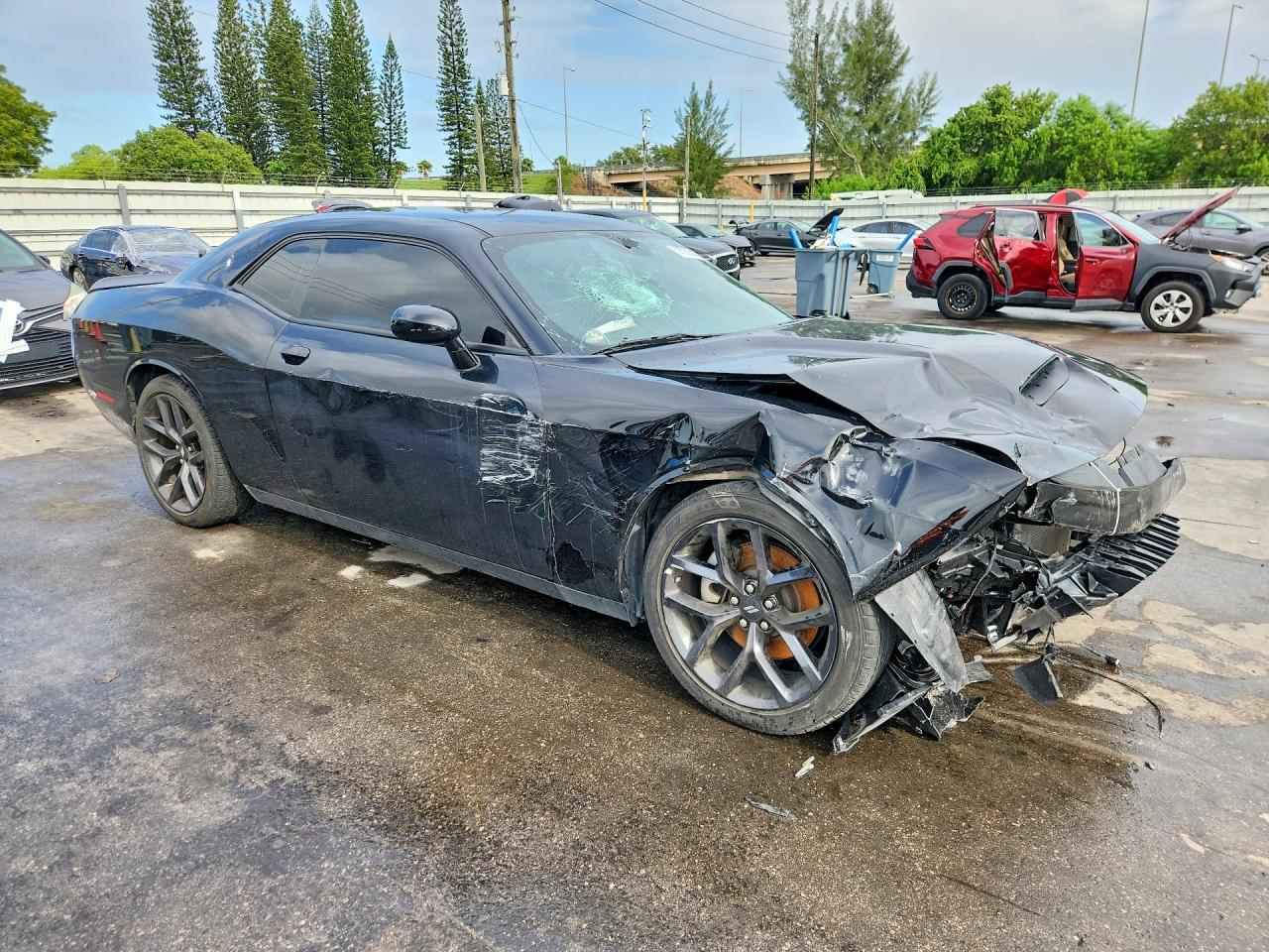 2022 Dodge Challenger Gt - zdjęcie 4