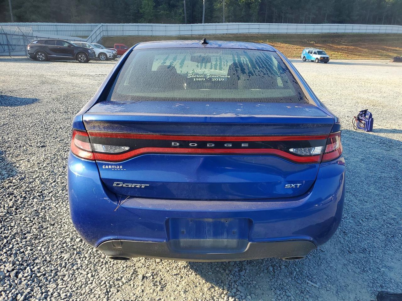2013 Dodge Dart Sxt - zdjęcie 6