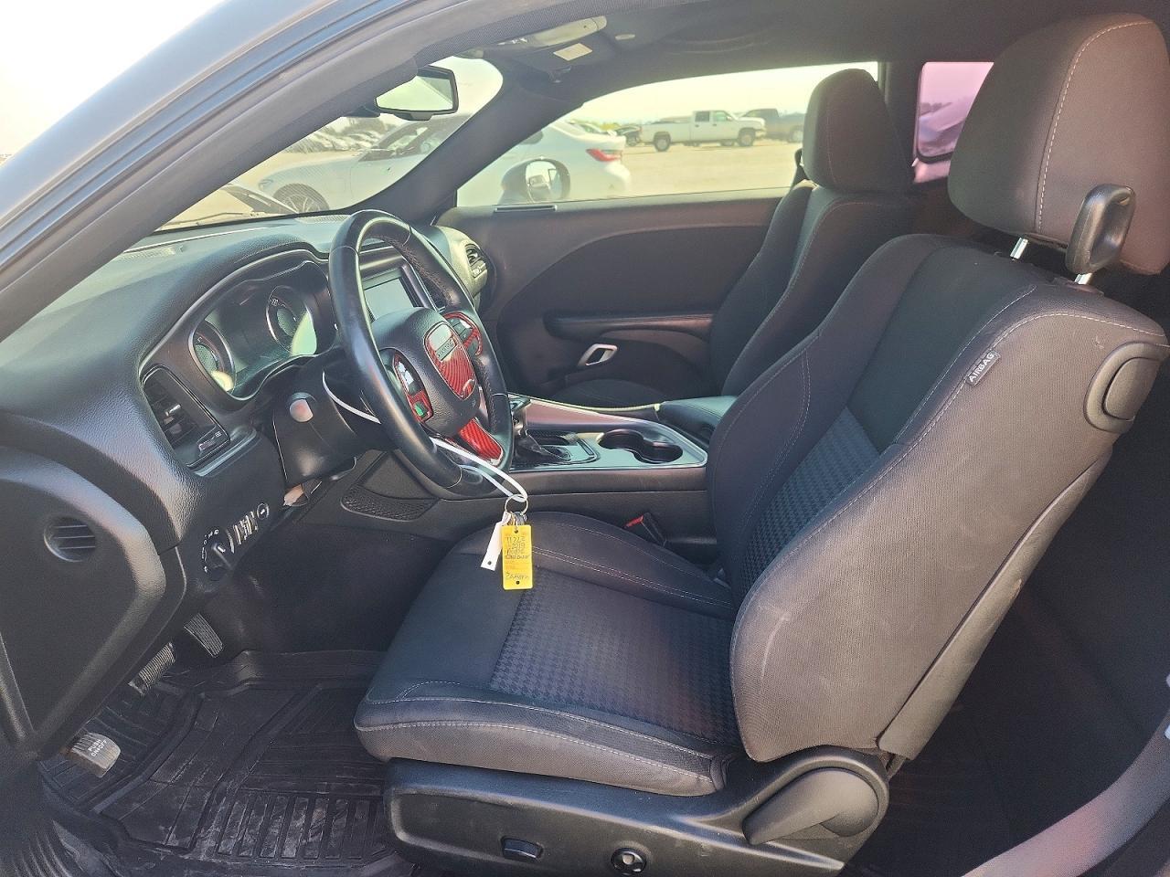 2019 Dodge Challenger Sxt - zdjęcie 7