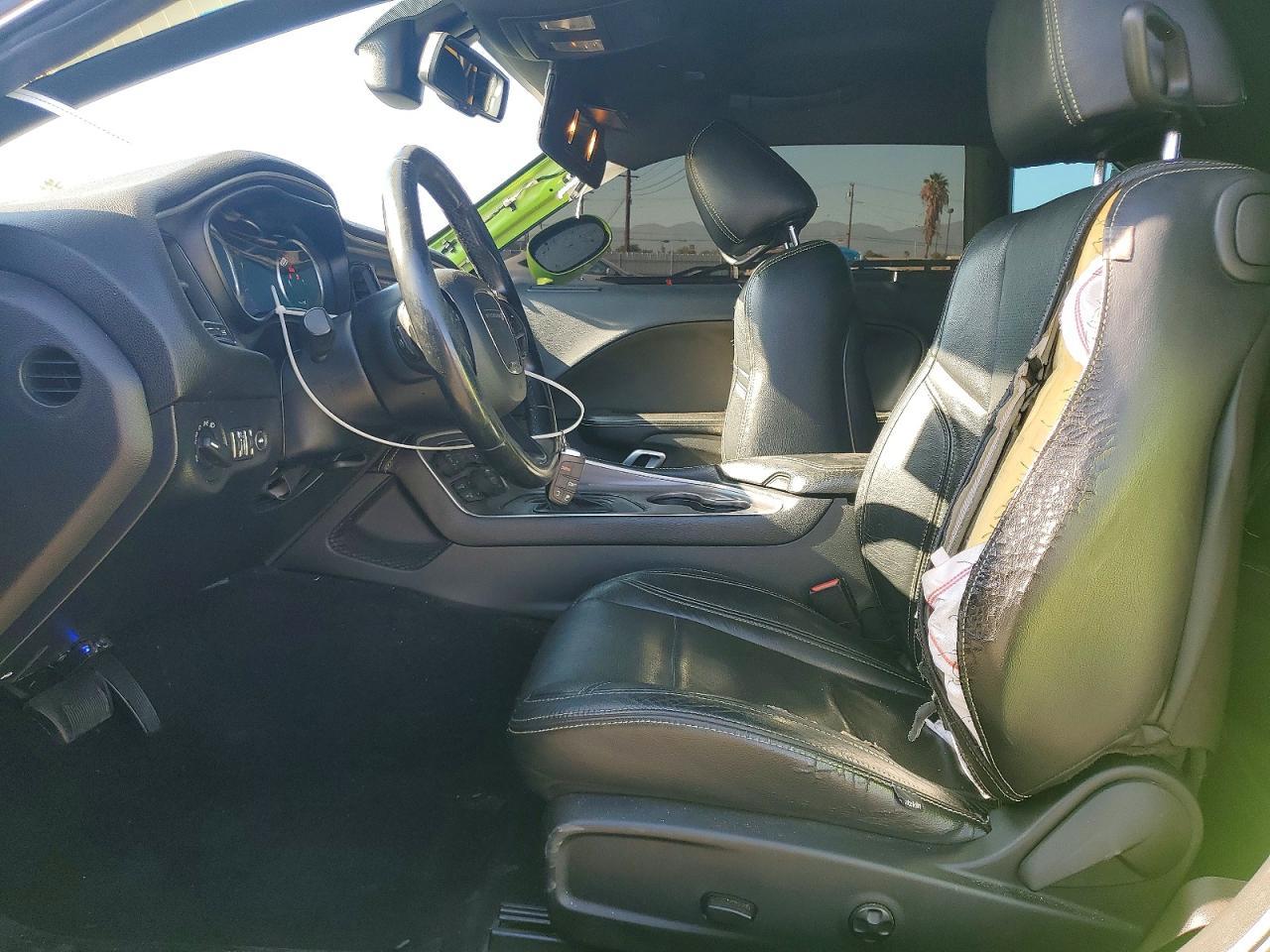 2019 Dodge Challenger Sxt - zdjęcie 7
