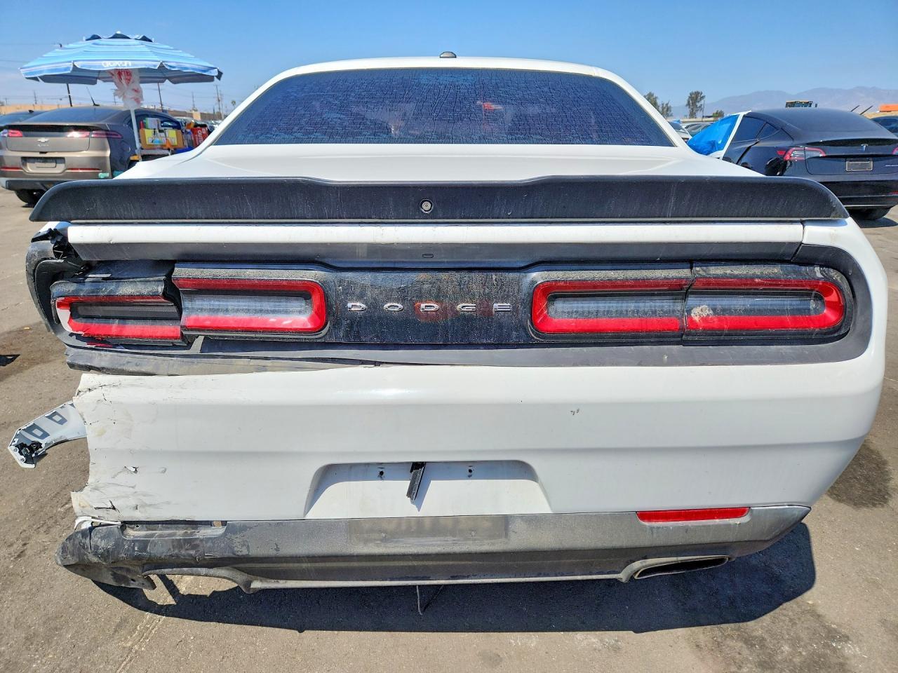 2019 Dodge Challenger Sxt - zdjęcie 6