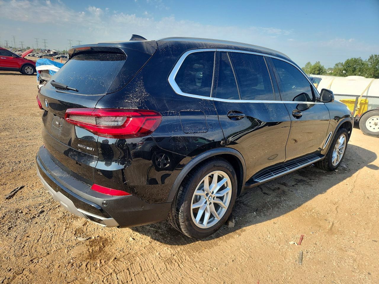 2020 BMW X5 xDrive50I - zdjęcie 3