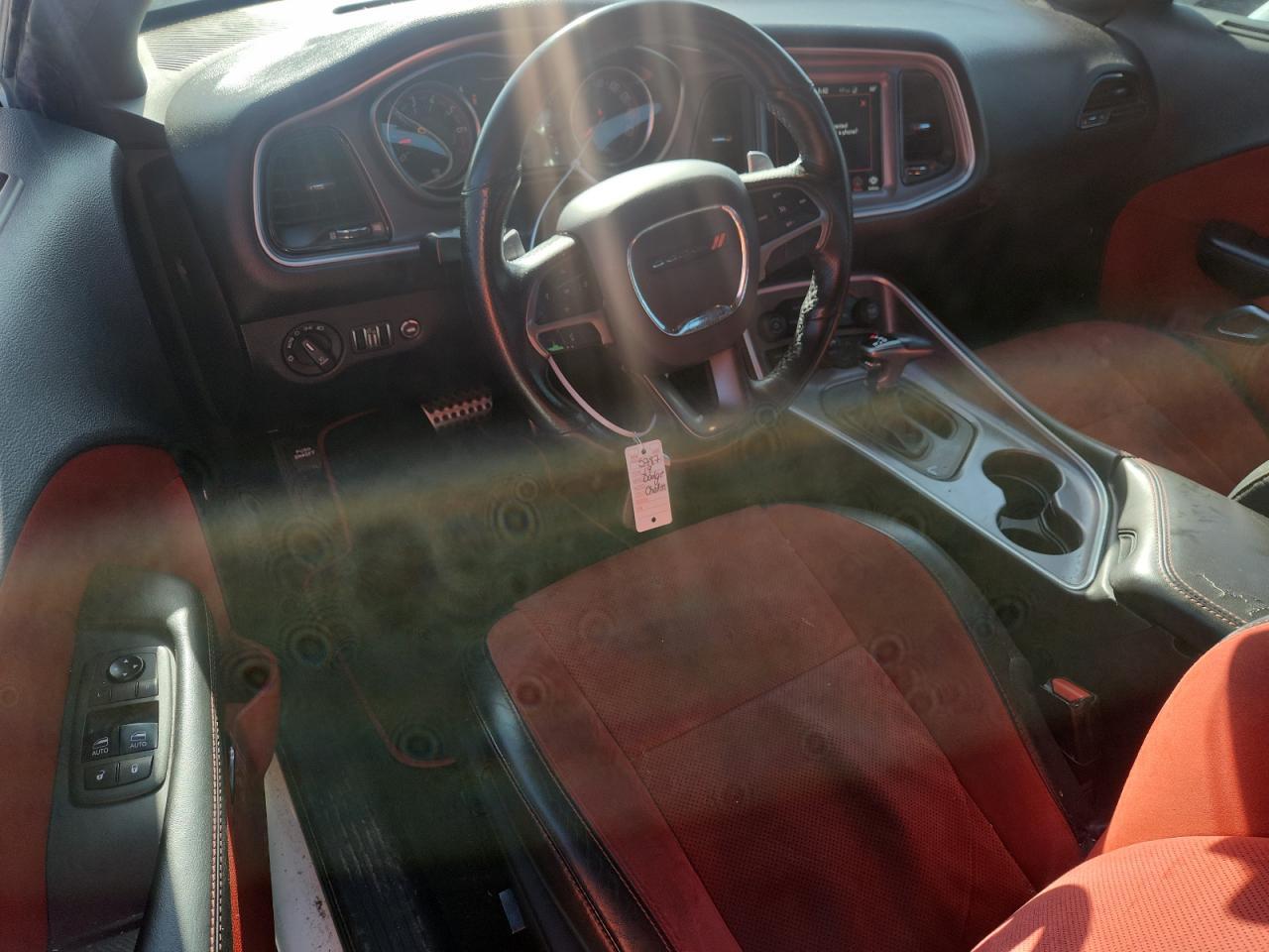 2019 Dodge Challenger Gt - zdjęcie 8