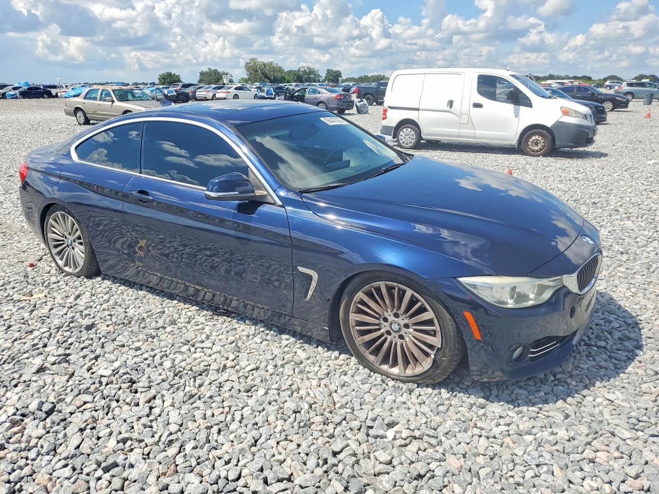 2014 BMW 435 I - zdjęcie 4