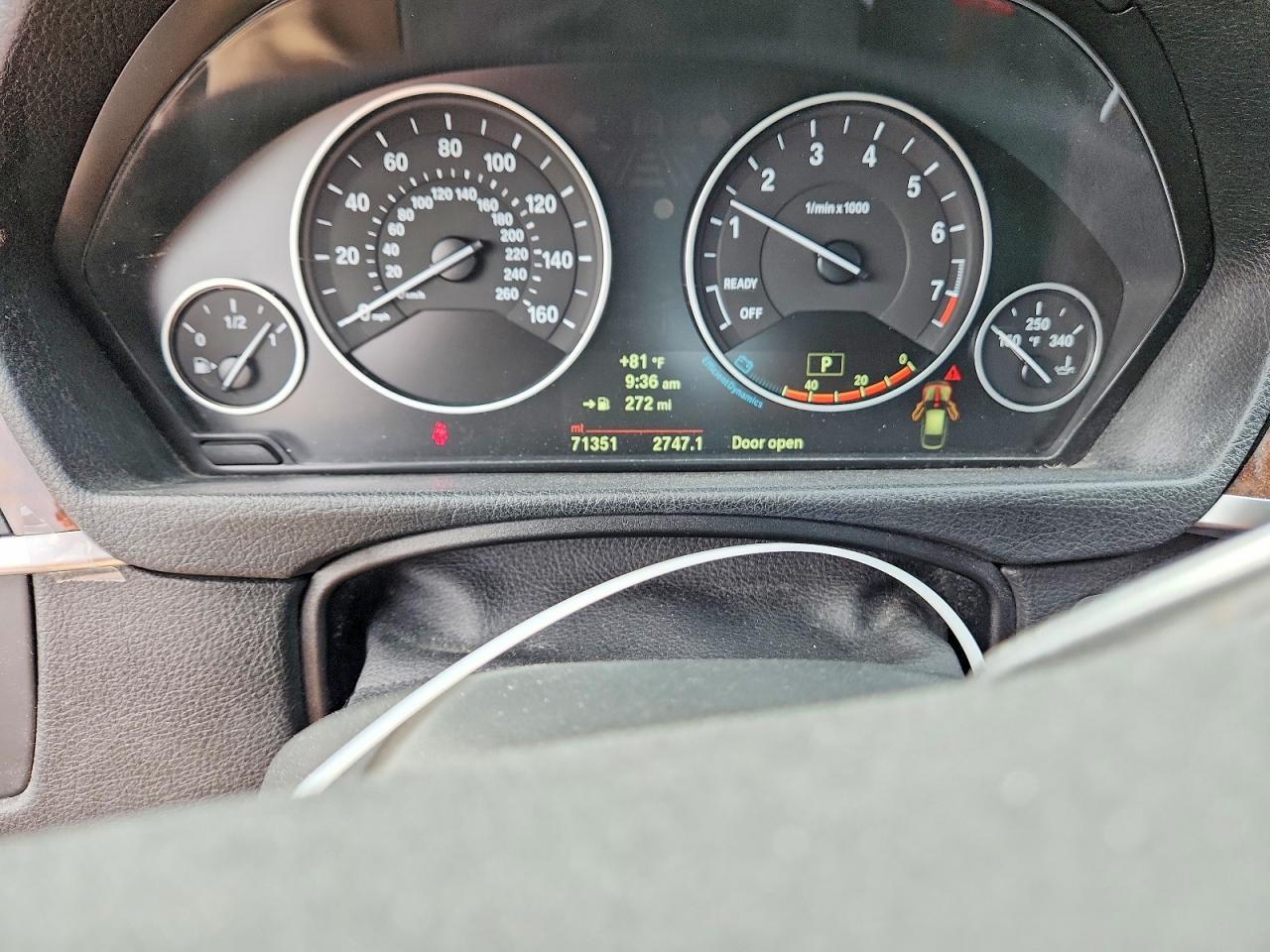 2014 BMW 335 Xigt - zdjęcie 9