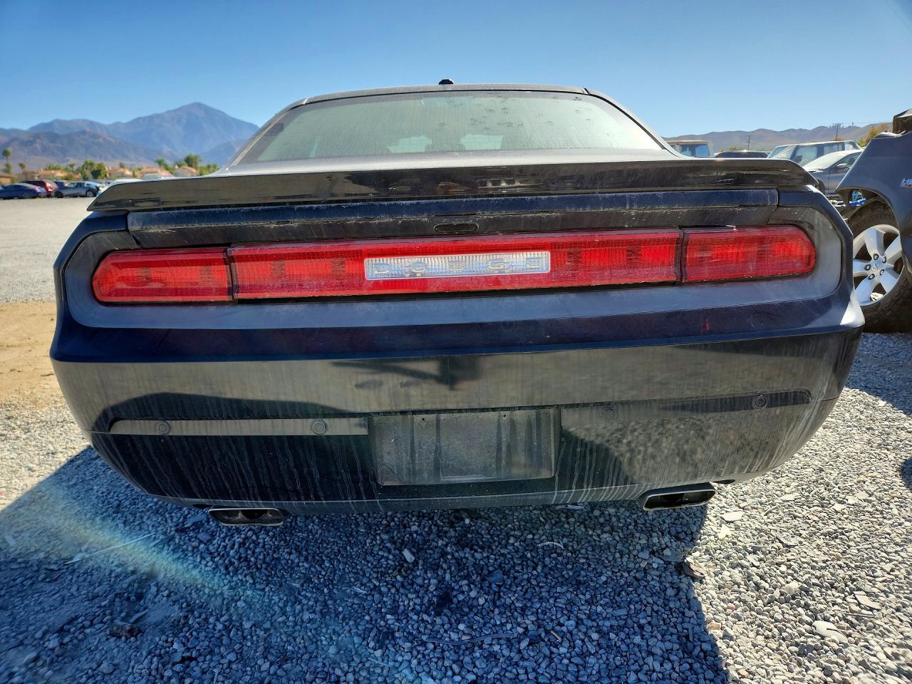 2014 Dodge Challenger Sxt - zdjęcie 6