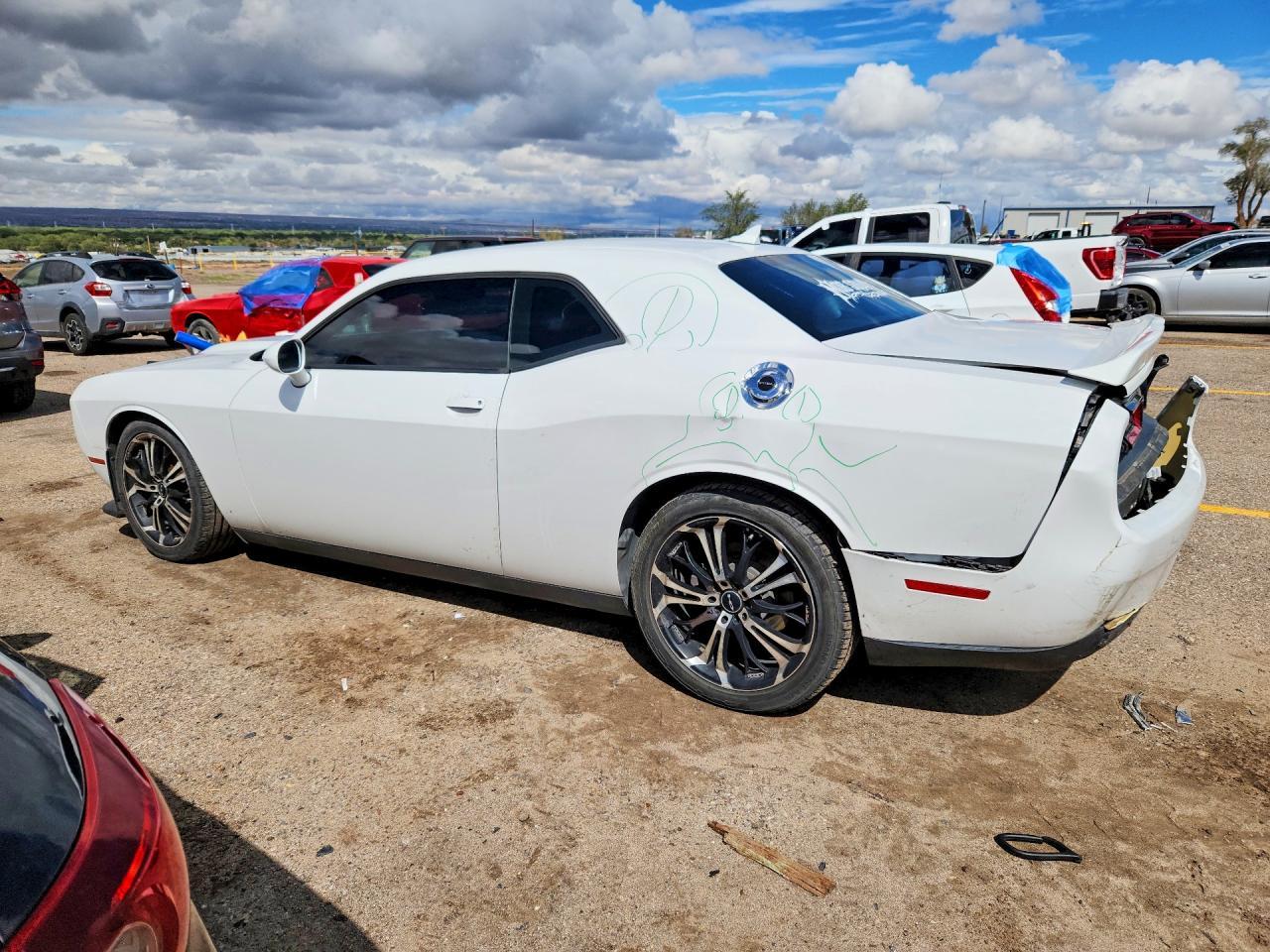 2019 Dodge Challenger Gt - zdjęcie 2