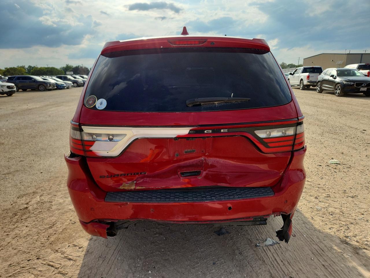 2018 Dodge Durango Sxt - zdjęcie 6