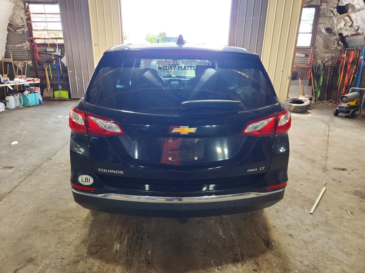 2018 Chevrolet Equinox Lt - zdjęcie 6