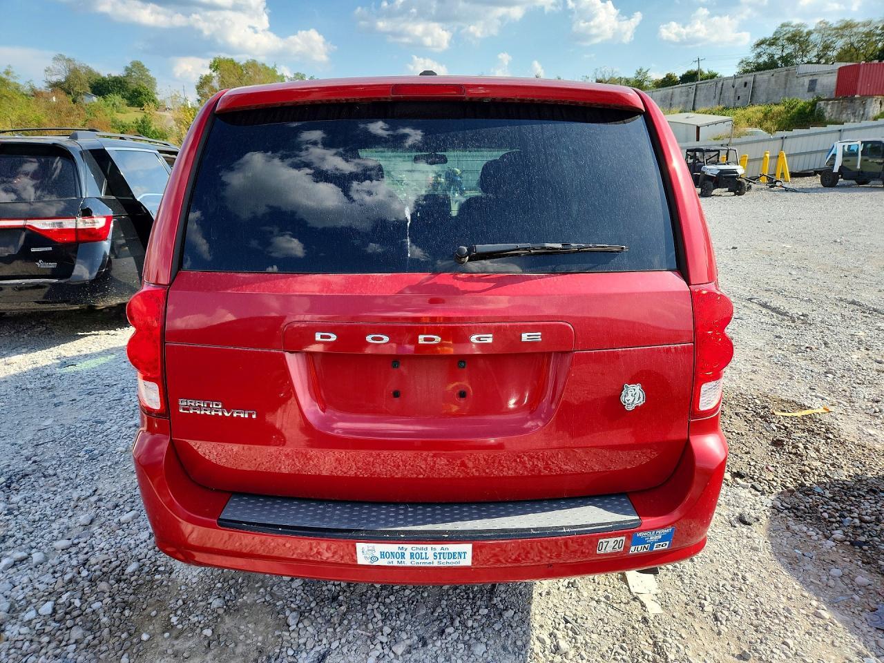 2015 Dodge Grand Caravan Se - zdjęcie 6