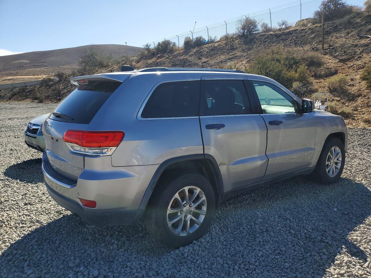 2014 Jeep Grand Cherokee Limited - zdjęcie 3
