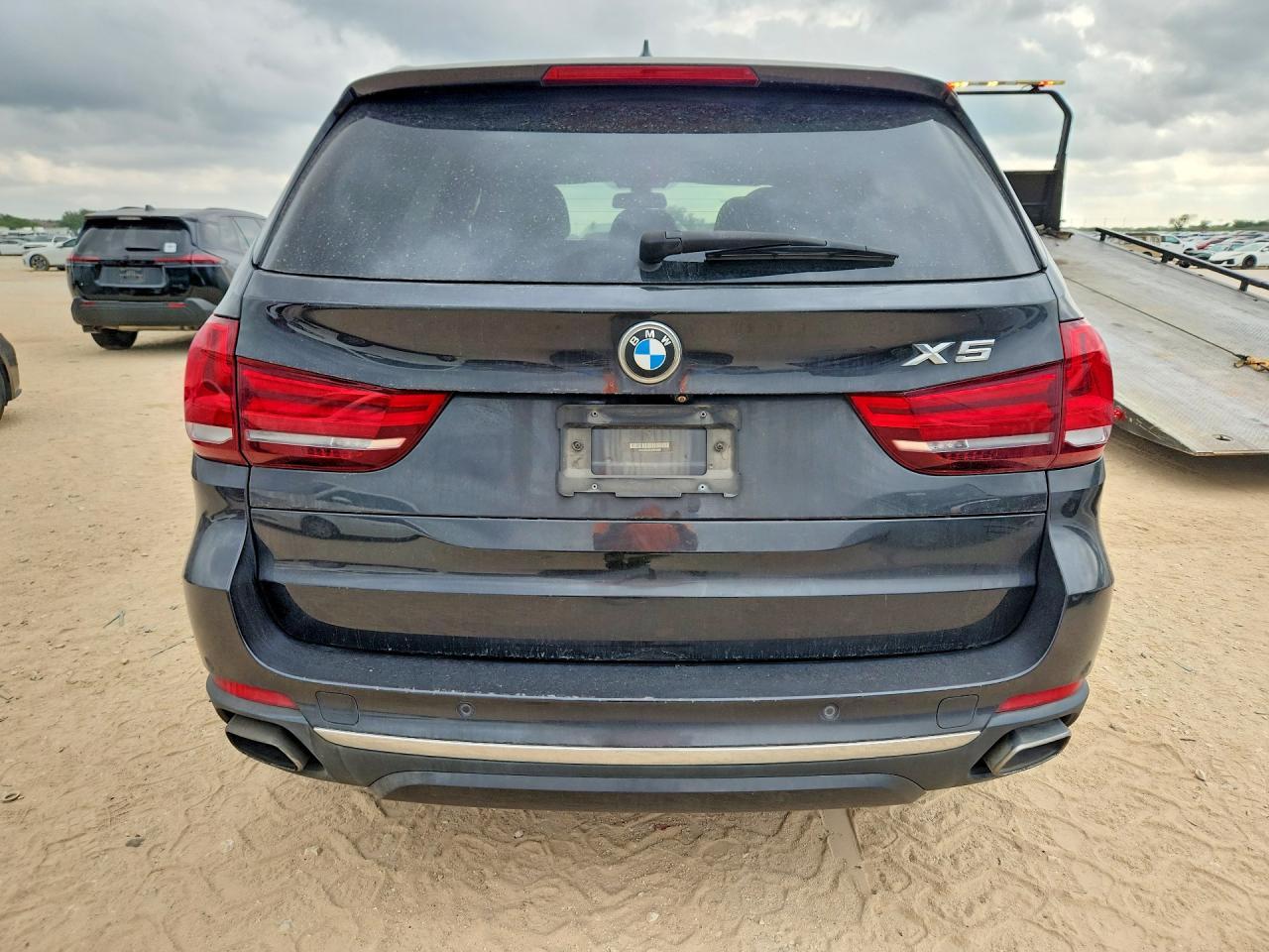 2018 BMW X5 xDrive35I - zdjęcie 6