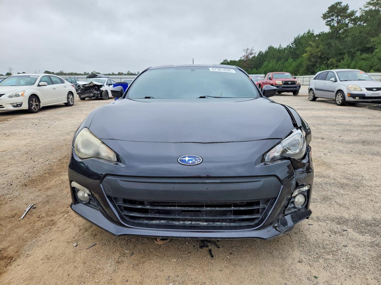 2013 Subaru Brz 2.0 Limited - zdjęcie 5