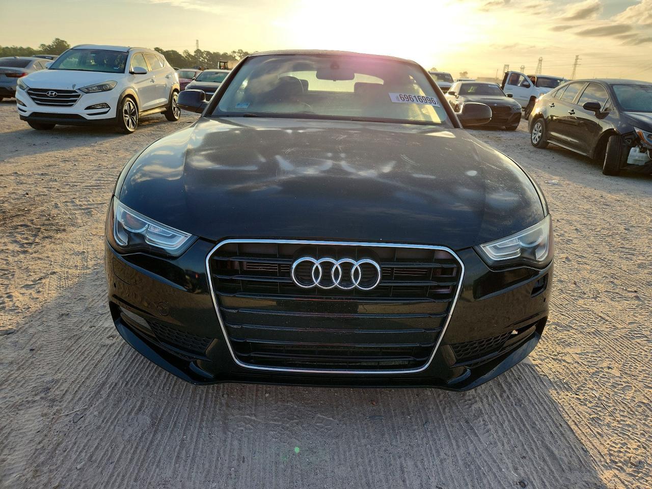 2015 Audi A5 Premium - zdjęcie 5