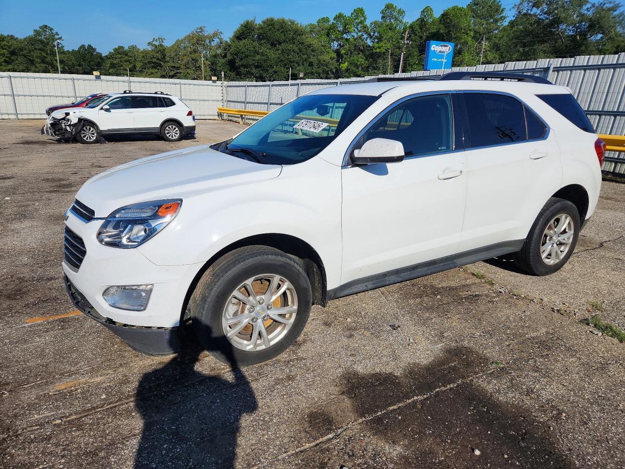 2017 Chevrolet Equinox Lt - zdjęcie główne