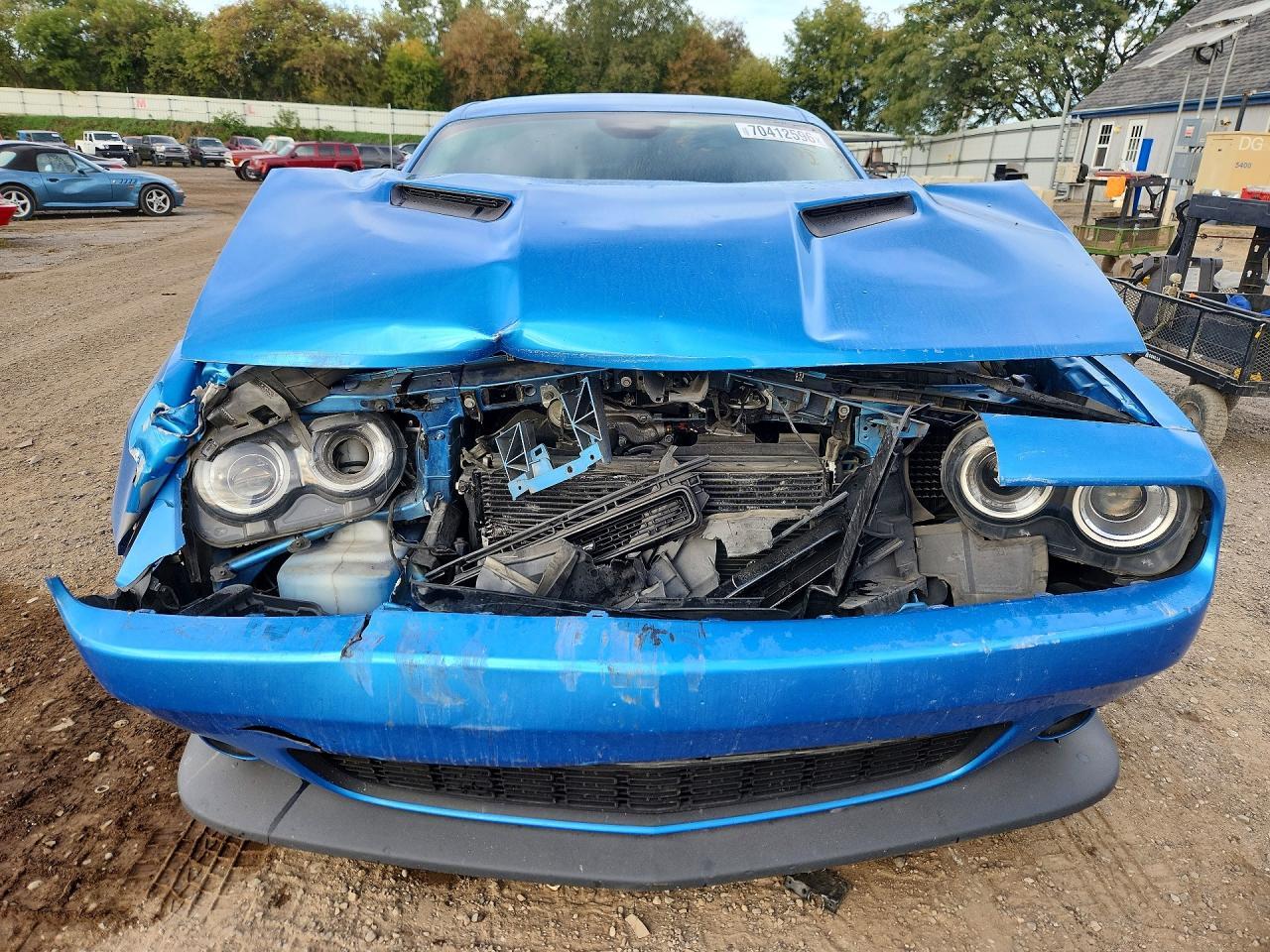 2016 Dodge Challenger R/T Scat Pack - zdjęcie 5