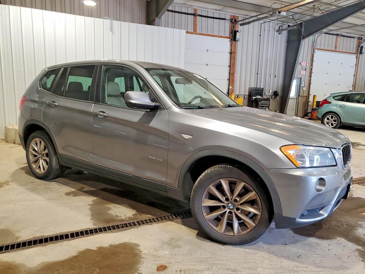 2013 BMW X3 xDrive28I - zdjęcie 4