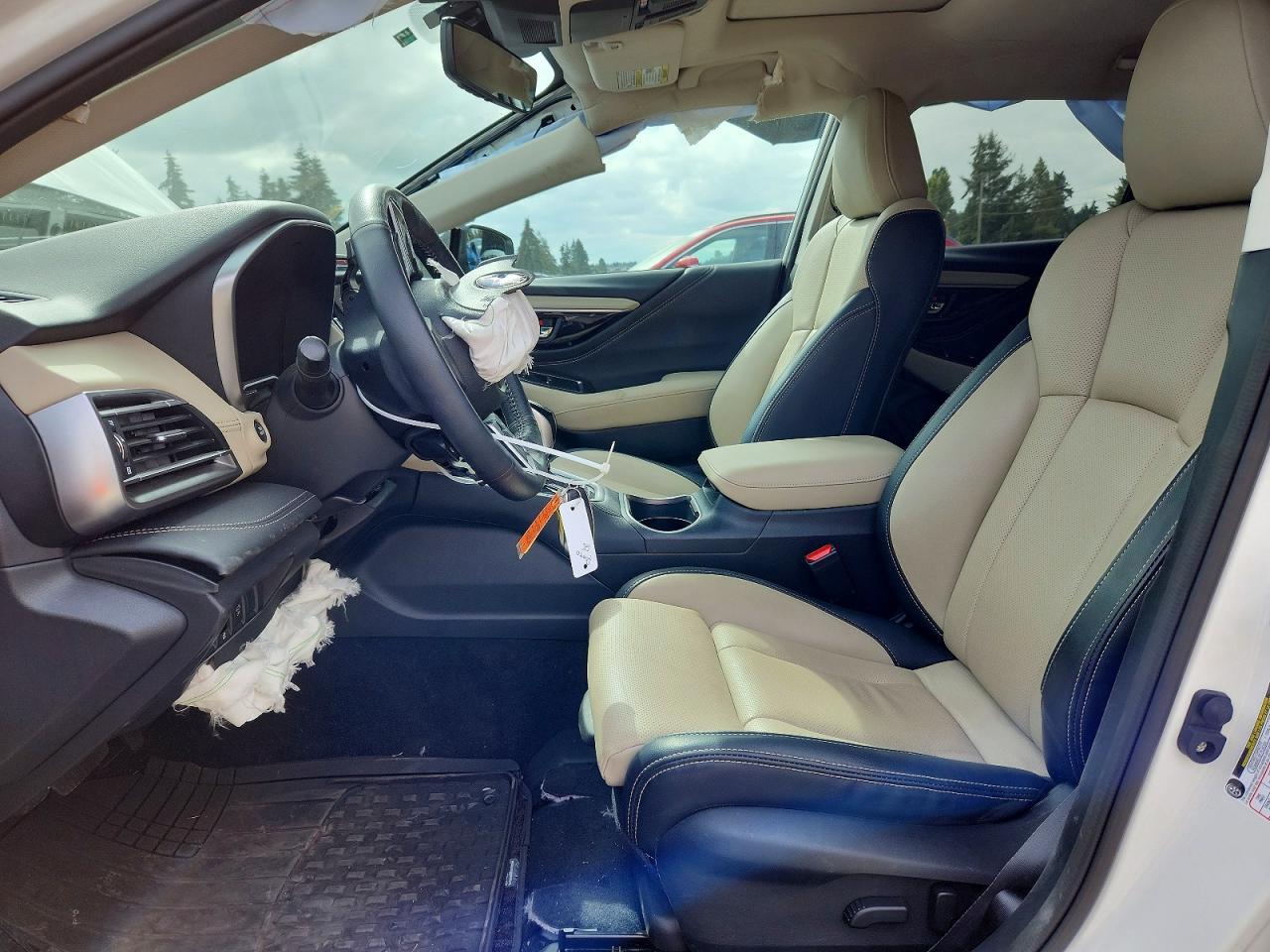 2024 Subaru Outback Limited - zdjęcie 7