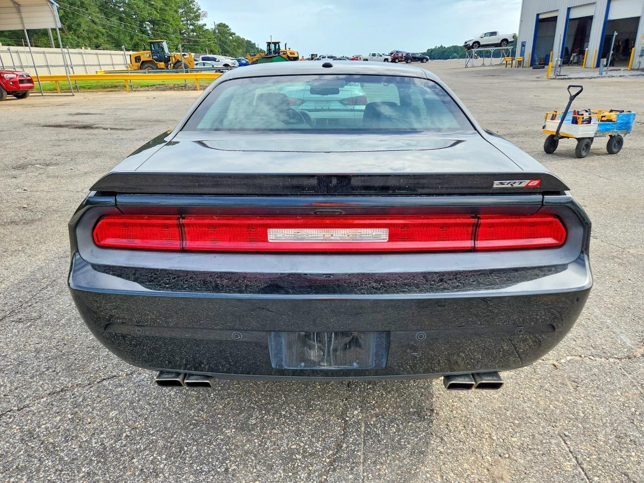 2014 Dodge Challenger Srt-8 - zdjęcie 6
