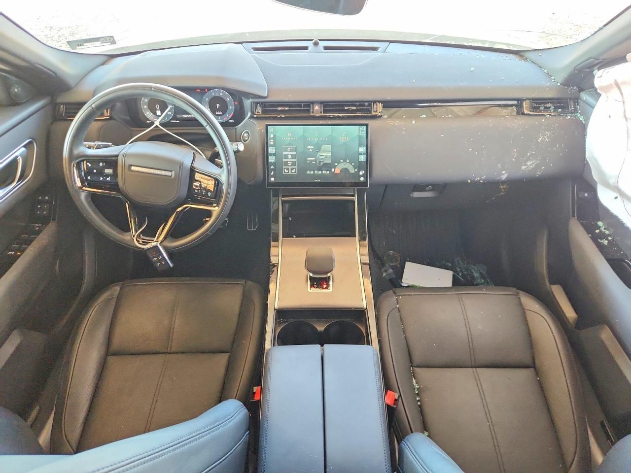 2024 Land Rover Range Rover Velar Dynamic Se - zdjęcie 8