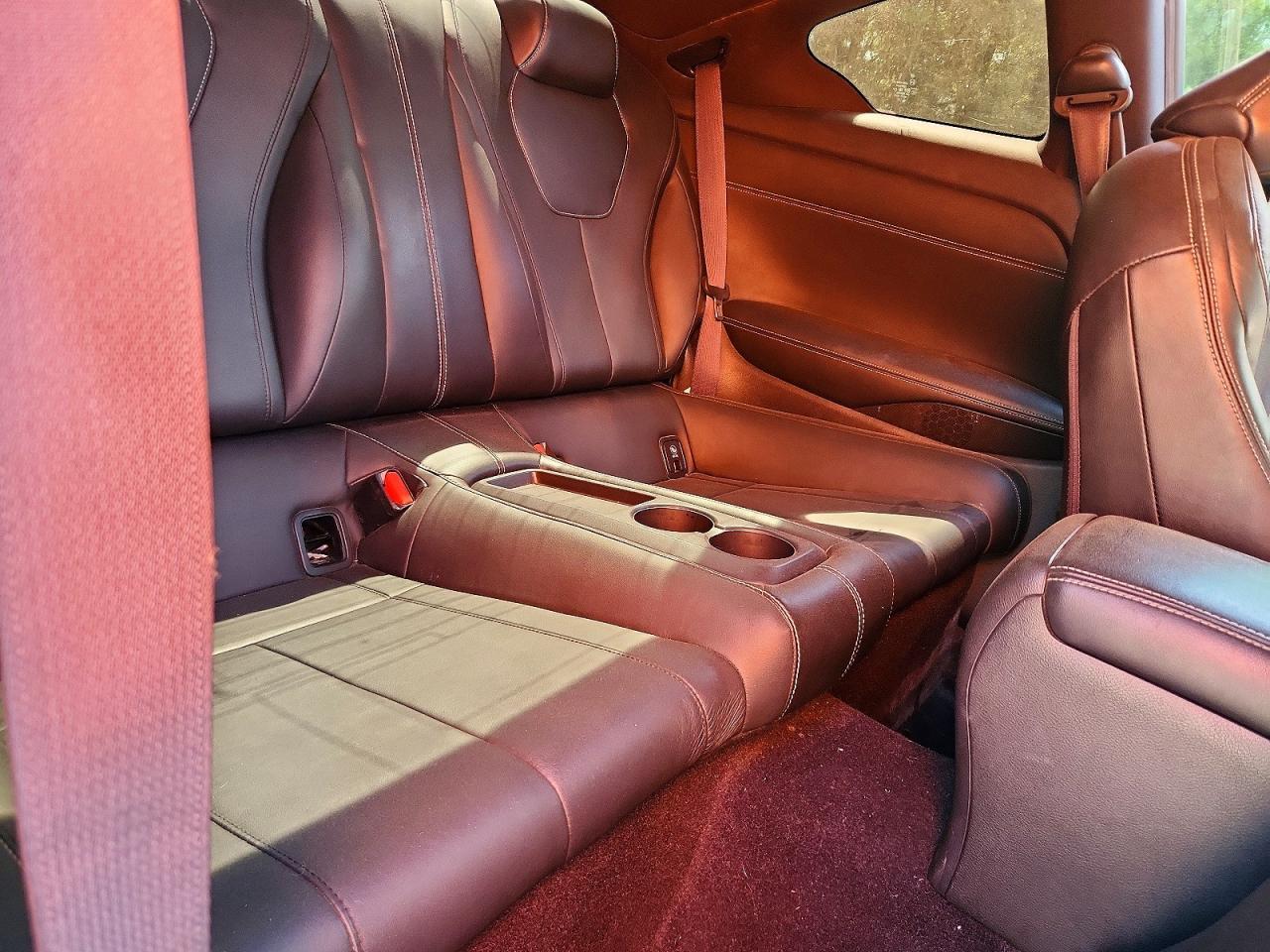 2017 Infiniti Q60 3.0T Premium - zdjęcie 10