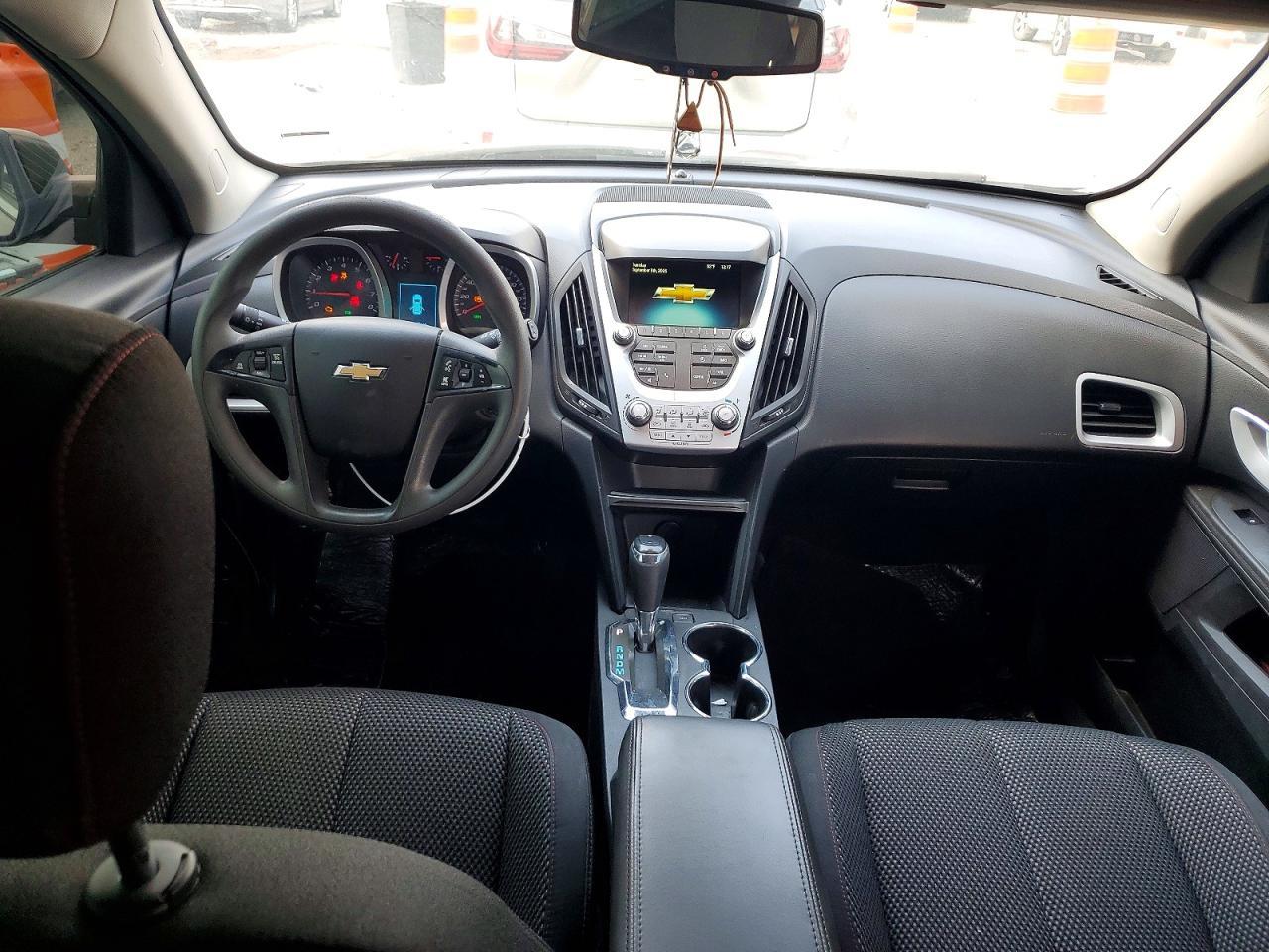 2016 Chevrolet Equinox Ls - zdjęcie 8