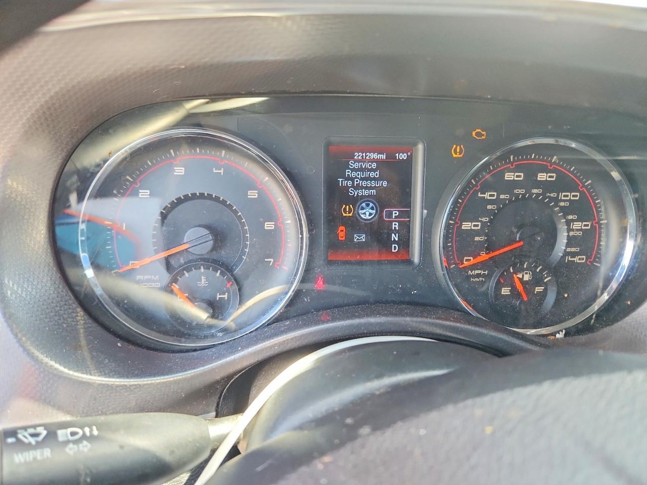 2013 Dodge Charger Se - zdjęcie 9