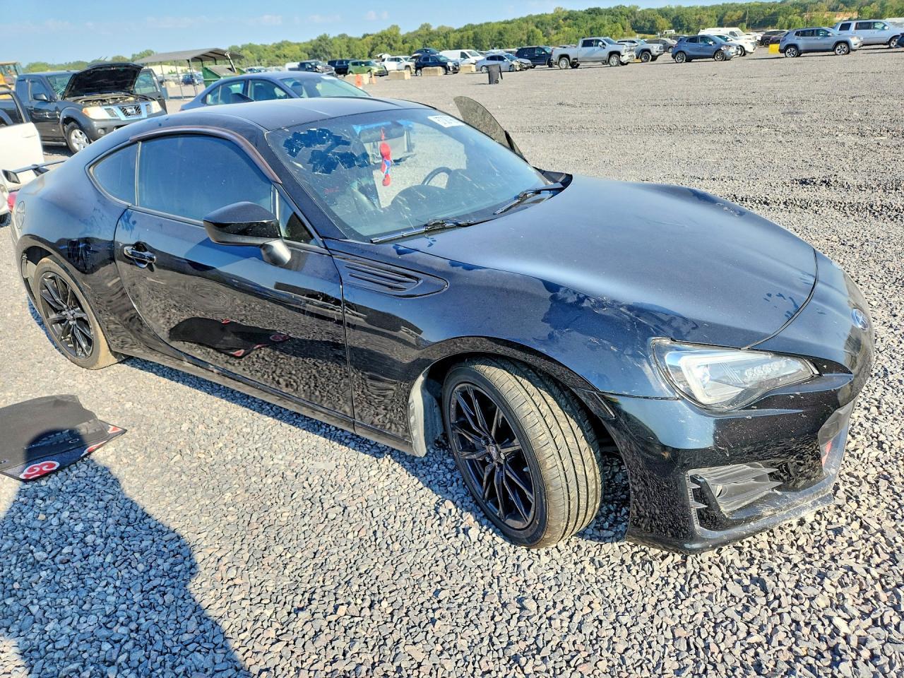 2020 Subaru Brz Limited - zdjęcie 4