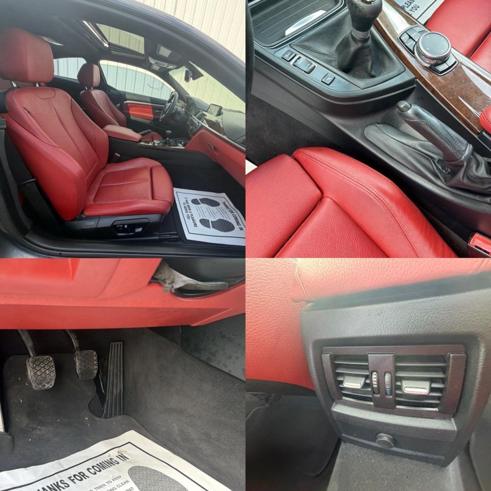 2014 BMW 435 I - zdjęcie 14