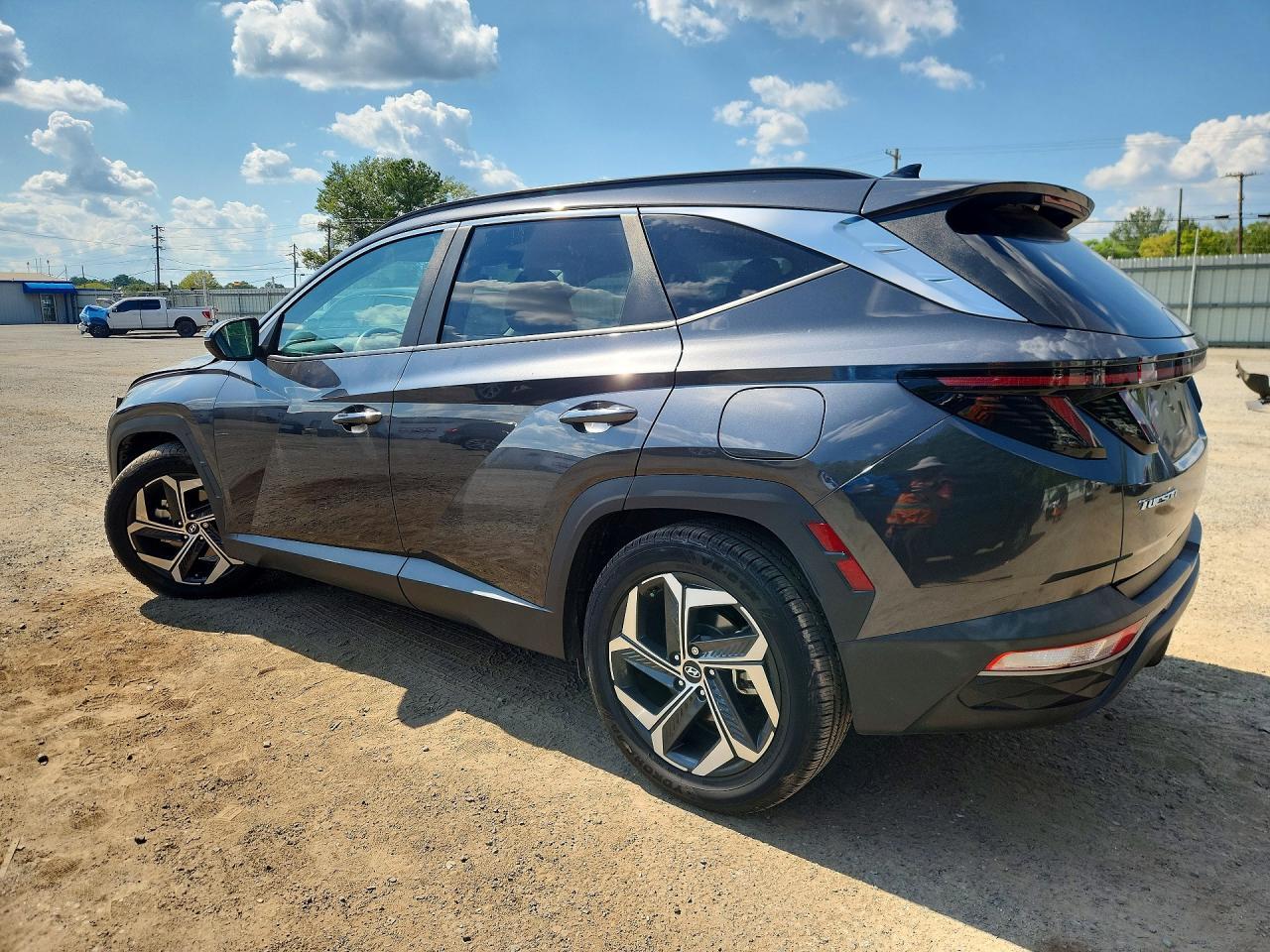 2023 Hyundai Tucson Sel - zdjęcie 2