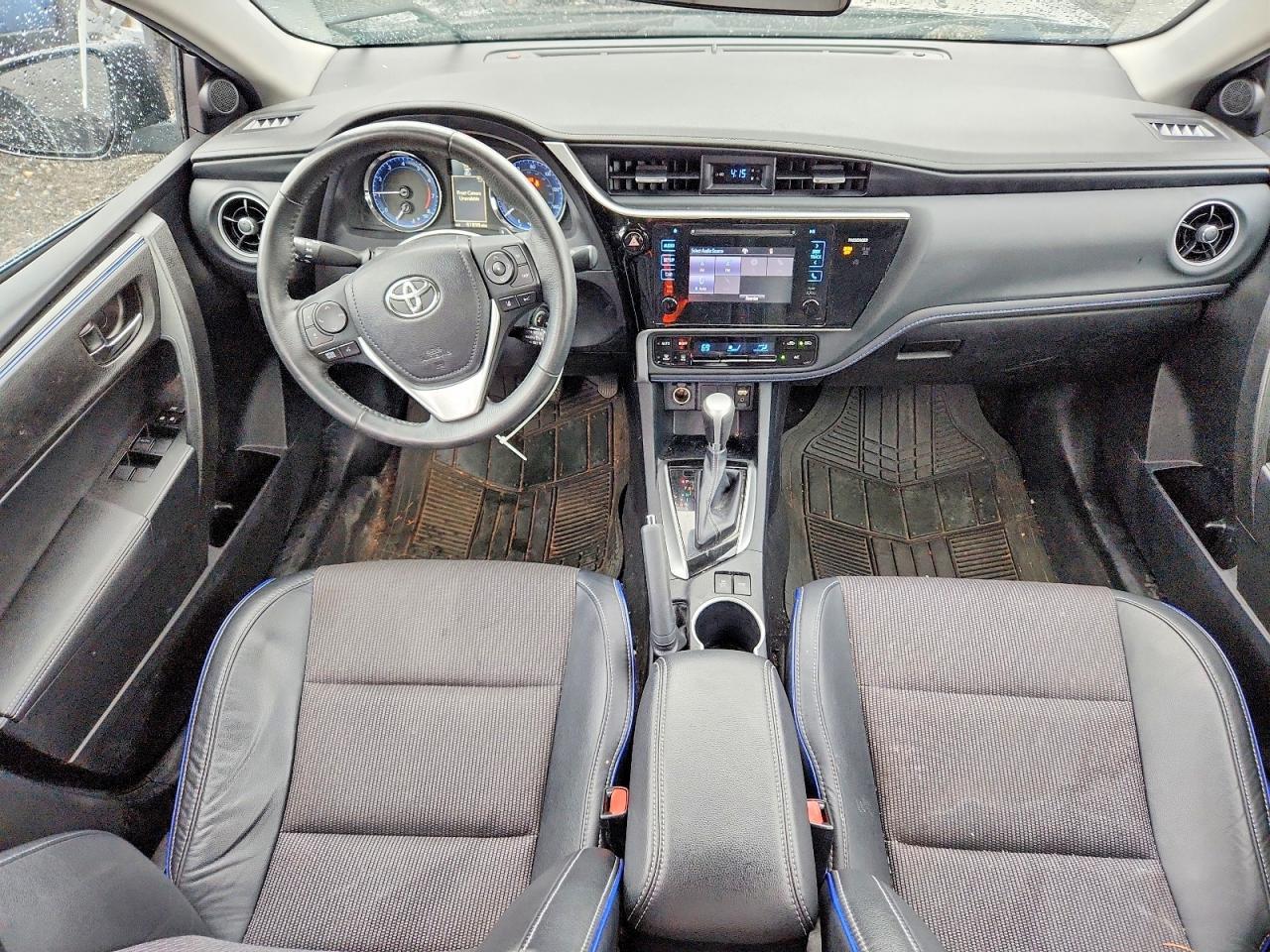 2017 Toyota Corolla Se - zdjęcie 8