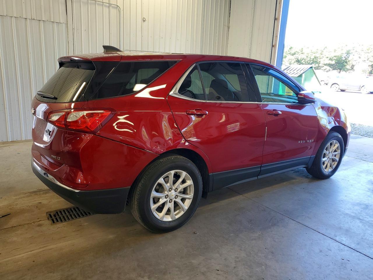 2019 Chevrolet Equinox Lt - zdjęcie 3