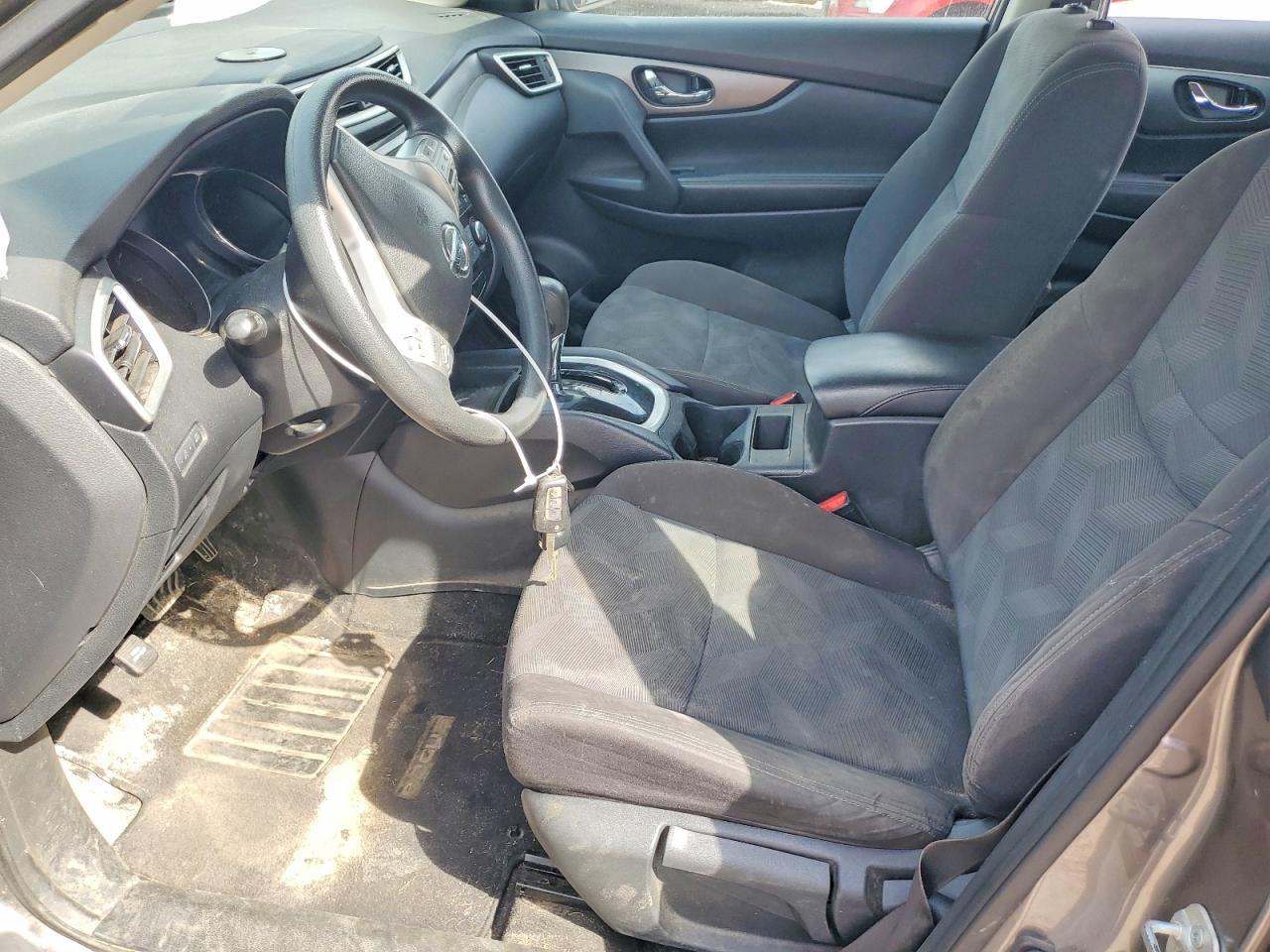 2016 Nissan Rogue S - zdjęcie 7