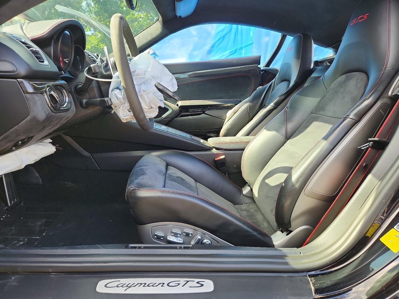 2016 Porsche Cayman S - zdjęcie 7