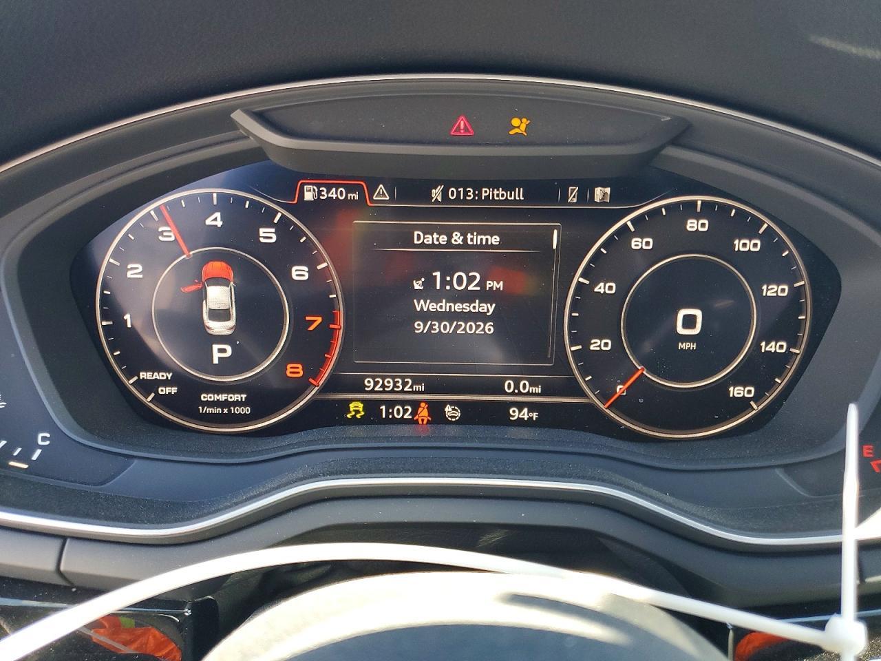 2019 Audi A5 Premium Plus - zdjęcie 9