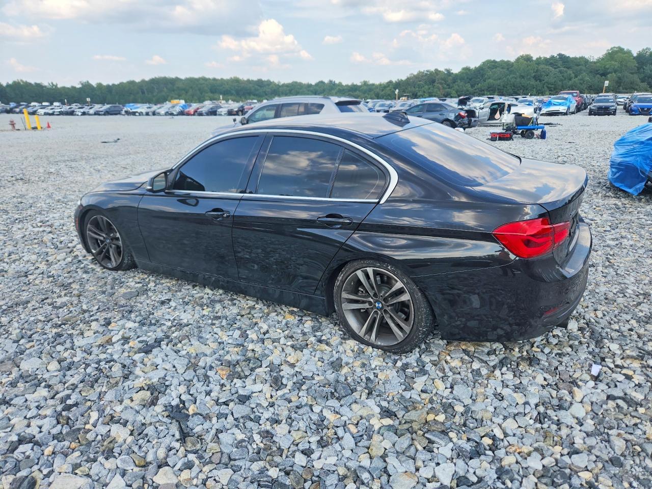 2016 BMW Seria 3 340i - zdjęcie 2