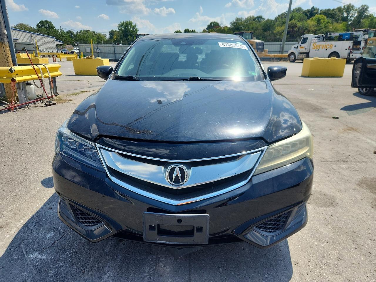 2016 Acur Ilx - zdjęcie 5
