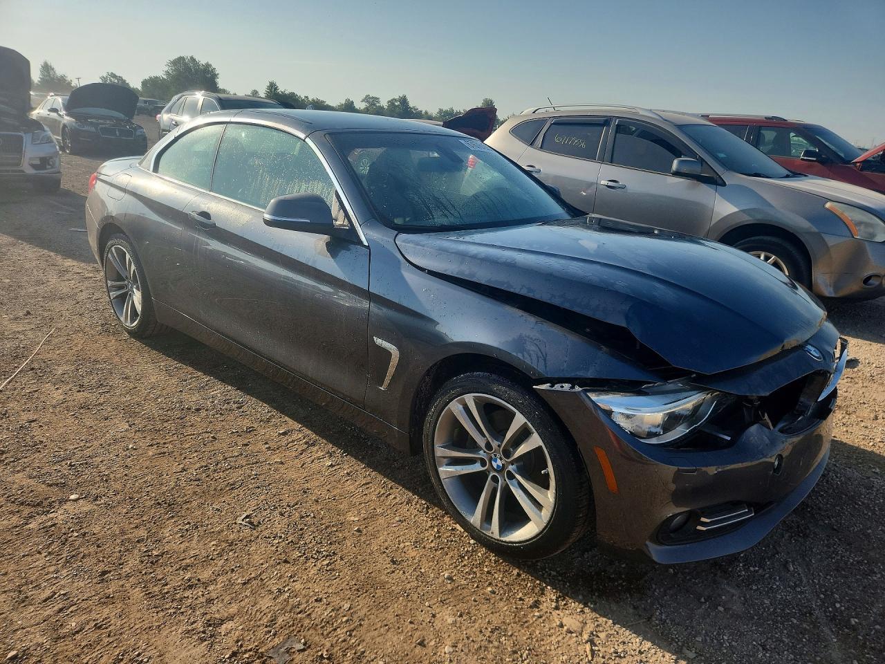 2016 BMW 428 Xi Sulev - zdjęcie 4