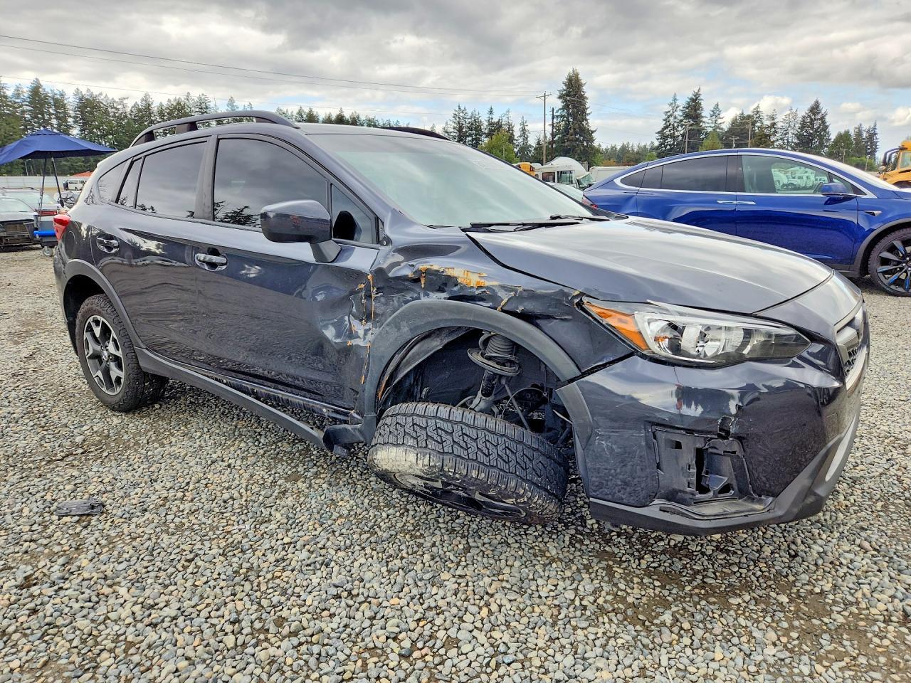 2018 Subaru Crosstrek Premium - zdjęcie 4