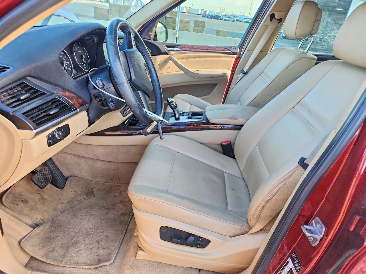 2013 BMW X5 xDrive35I - zdjęcie 7