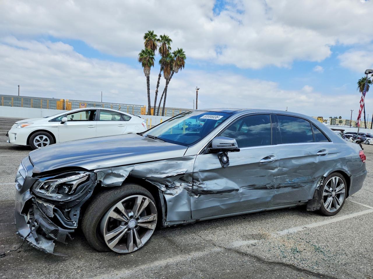2014 Mercedes-Benz Klasa E