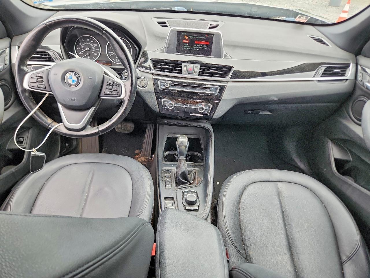 2018 BMW X1 xDrive28I - zdjęcie 8