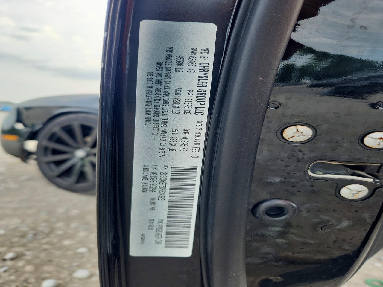 2013 Dodge Challenger R/T - zdjęcie 12