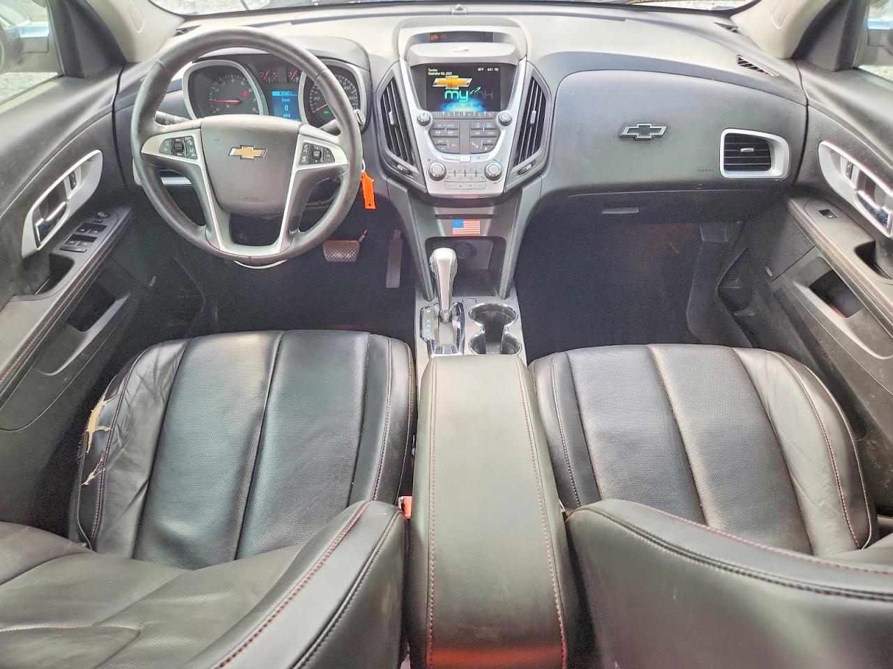 2013 Chevrolet Equinox Ltz - zdjęcie 8