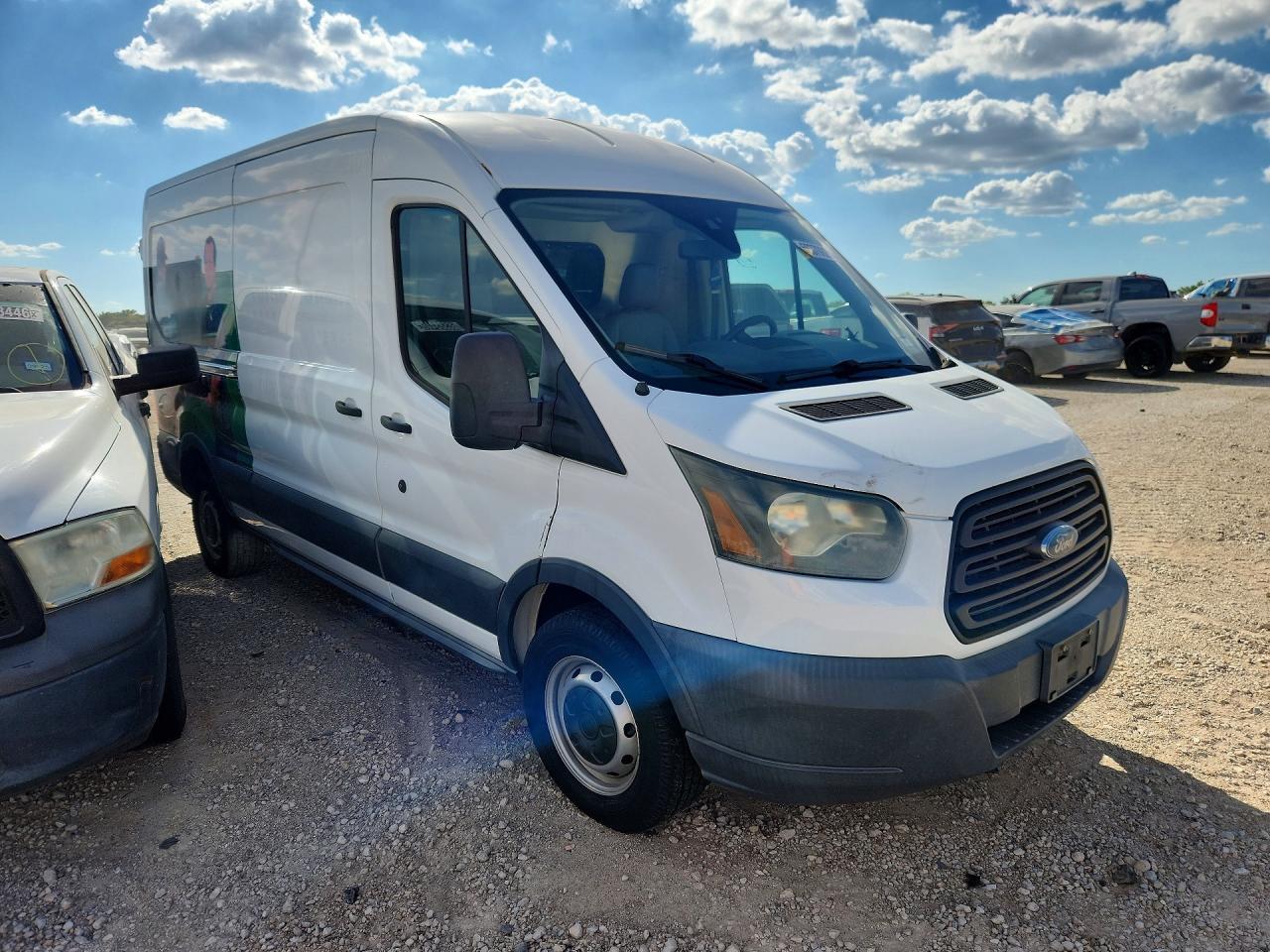 2015 Ford Transit T-250 - zdjęcie 4