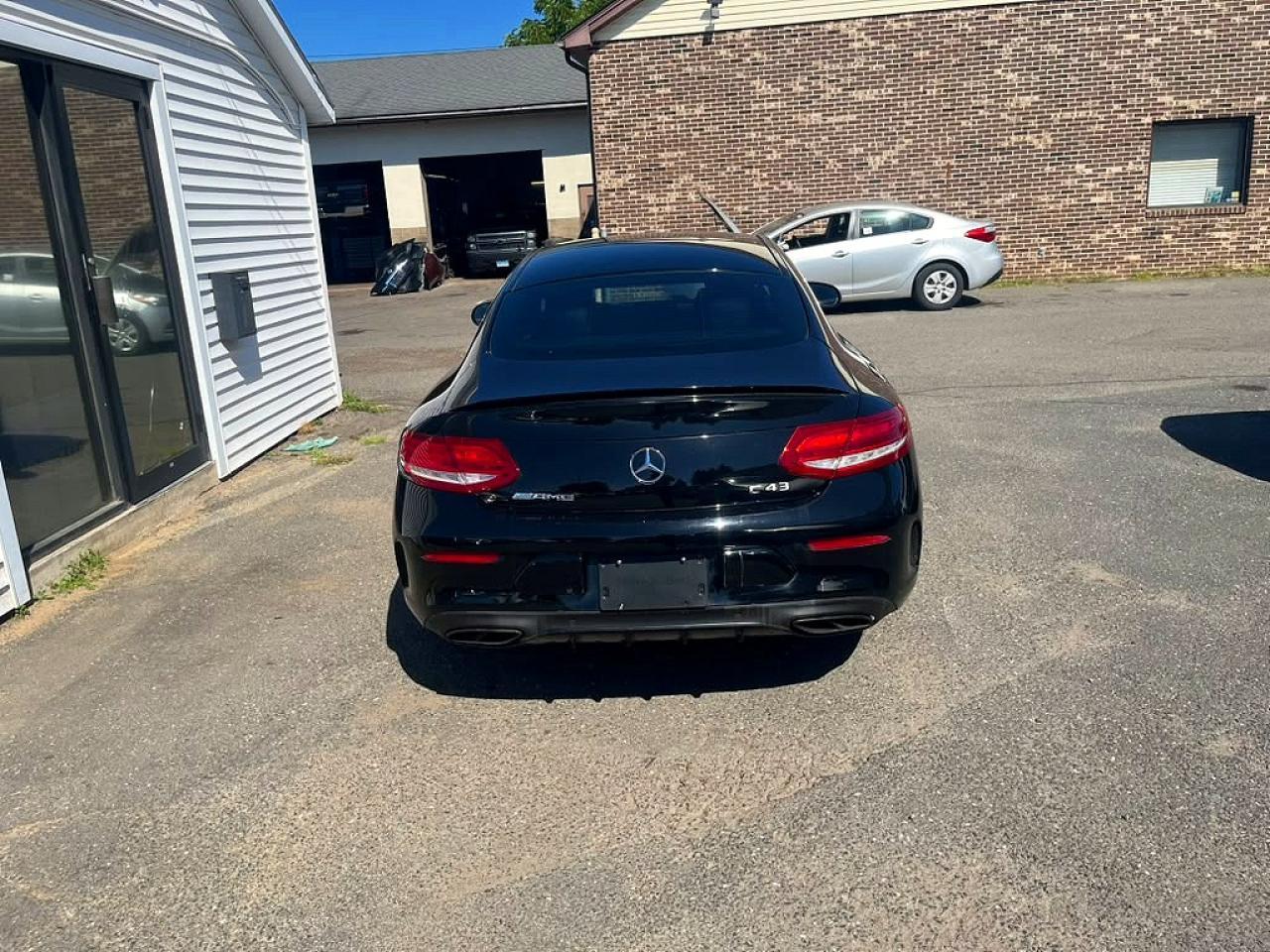 2017 Mercedes-Benz C 43 4Matic Amg - zdjęcie 5